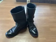 WESCO BOSSウェスコボスナロー8/5E 26.5cm 希少菱形ロゴ。のサムネイル