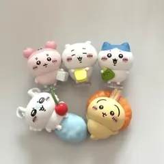 ちいかわ ならぶんです。5種