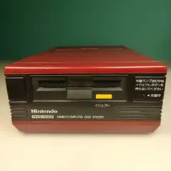 ファミリーコンピュータ ディスクドライブ 未検査