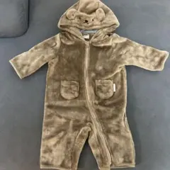 petit main ベビー フリースロンパース 70
ボリス