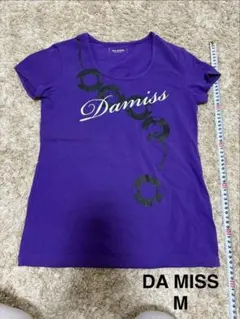 美品　DA MISS フィットネスウェアのサムネイル