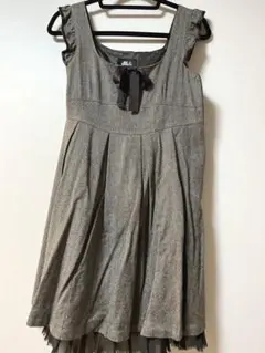 JILL by JILLSTUART フレアワンピース
