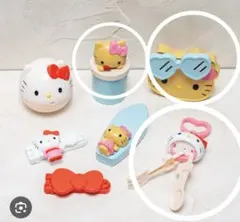 マクドナルド ハッピーセット ガングロキティ 3セット 新品