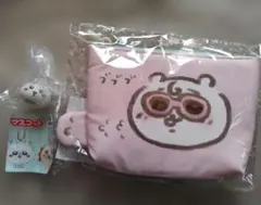 ちいかわChiikawa Baby ポケットティッシュも入れられるポーチ　ガチャ