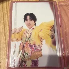 M!LK 吉田仁人 トレカ トロピカル衣装 楽天ブックス