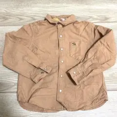 Arnold Palmer 長袖シャツ ベージュ 115cm フォーマル　七五三