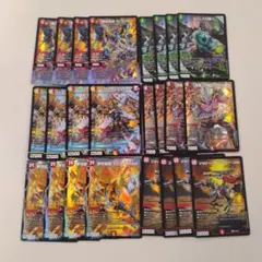 デュエルマスターズ 25周年サンキューパック 秋Ver. 24枚セット