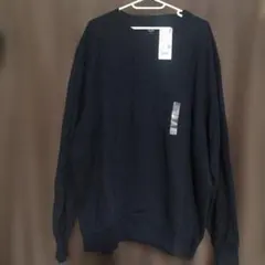 （新品未使用タグ付）UNIQLO スウェット 3XL ネイビー
