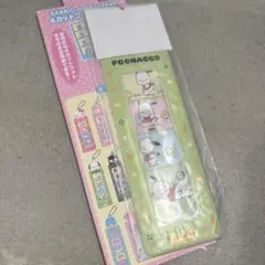 ポチャッコ 4カットフォト キーホルダーのサムネイル