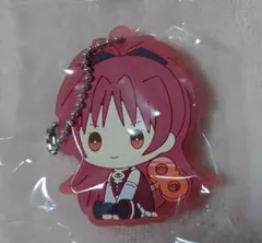 魔法少女まどかマギカ まどマギ ぺたっとねじまき らばーきーほるだー 杏子