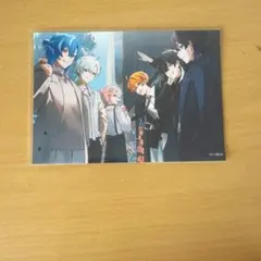 184 Free! フリー 映画 特典 ポストカード アルベルトヴォーランデル