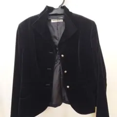 STYLE ME テーラードジャケット 黒