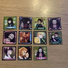 鬼滅の刃 シール