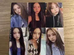 2026年最新】newjeansトレカ ヘリンの人気アイテム - メルカリ