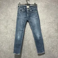 マウジー　ヴィンテージ　スキニーデニム　24