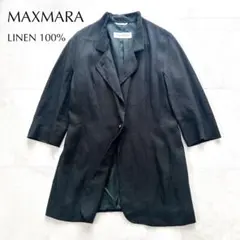 80s～90s HERNO イタリア製 カシミア100% ロングコート 44 黒 - メルカリ