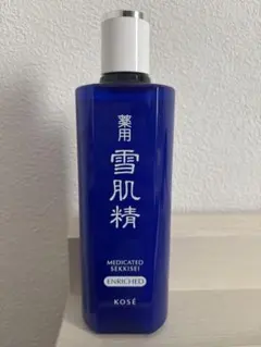 KOSÉ 雪肌精 薬用エンリッチド 360mL 美品