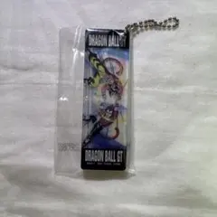 DRAGON BALL アクリルキーホルダー 孫悟空&ベジータ フュージョン