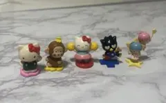 激レア！！サンリオ　チョコエッグ　レトロ