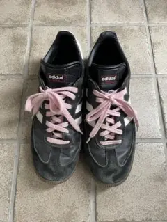 2025年最新】adidas サンバ ピンクの人気アイテム - メルカリ