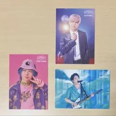 Mrs. GREEN APPLE フォトカード BABEL no TOH