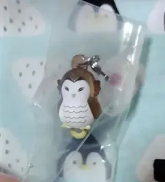 つながリングチャーム ハイキュー!!　アカアシフクロウ