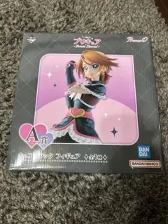 プリキュア キュアブラック A賞 フィギュア