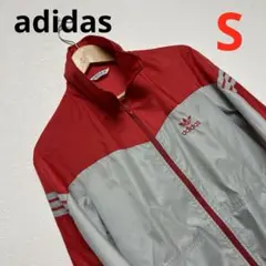 adidas アディダス　ナイロンジャケット　サイズS