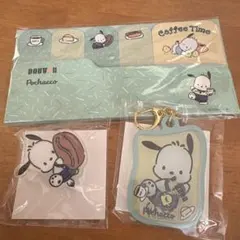 ドトール 福袋 ポチャッコ