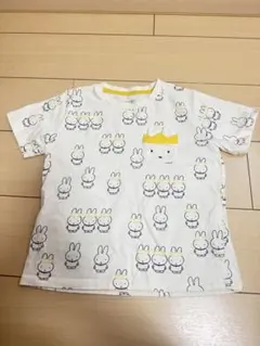 graniph グラニフ　ミッフィー プリント Tシャツ