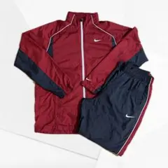 NIKE ナイキ ナイロンジャージ セットアップ FA120207A40 メンズ