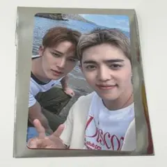 SEVENTEEN CxM HYPE VIBES タワレコ 特典 ユニット