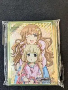 諸星きらり＆双葉杏　スリーブ　新品