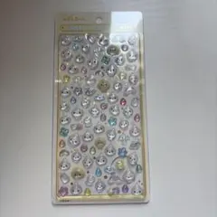 しずくちゃん ボンボンドロップシール mini みるみるちゃん