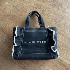 JILL by JILLSTUART フリル付きバッグ