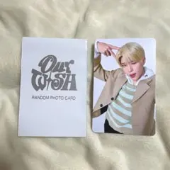 NCT WISH ツアー シオン ラントレ