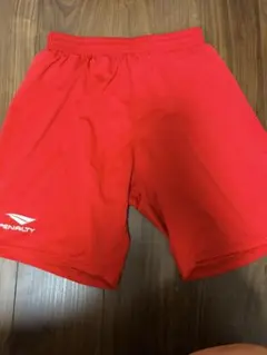 PENALTY ハーフパンツ レッド Lサイズ