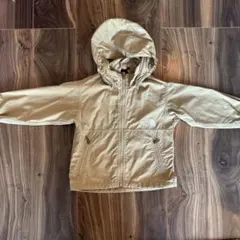 THE NORTH FACE フード付きコンパクトジャケット ベージュ100