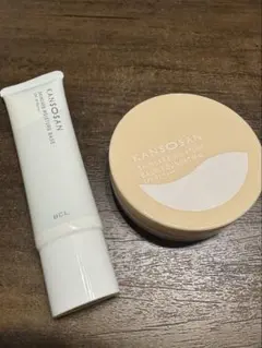 KANSOSAN 化粧下地 バームファンデーション セット
