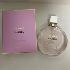24時間以内発送！新品未使用シャネルCHANCE EAU TENDRE100mlのサムネイル