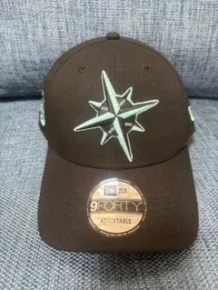 gifthat別注New Era 9FORTY シアトルマリナーズのサムネイル