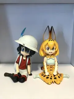 2025年最新】ちゃん サーバル フィギュアの人気アイテム - メルカリ