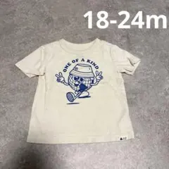 babygap Tシャツ　18-24m 90cm