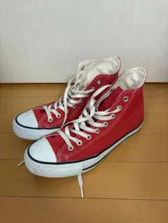 CONVERSE ALLSTAR レッド