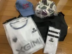 XGIMI EA SPORTS FC コラボグッズセット