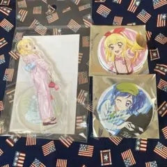 アイカツ！ 星宮いちご グッズセット