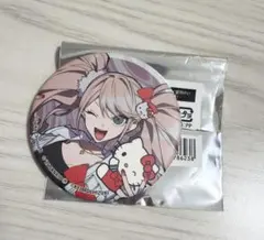 七海千秋 望月けい 缶バッジ ダンガンロンパ サンリオ 七海千秋 望月けい 缶バッチ - メルカリ