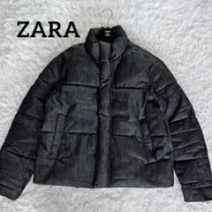 デニム ダウンジャケット