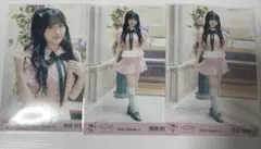 LOVE イコラブ ラブソングに襲われる 封入 生写真 タイプD 齋藤樹愛羅