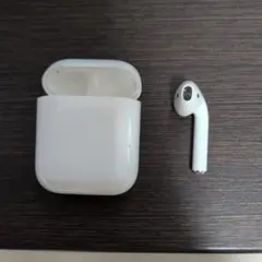 AirPods本体 ホワイト二世代 左耳のみ